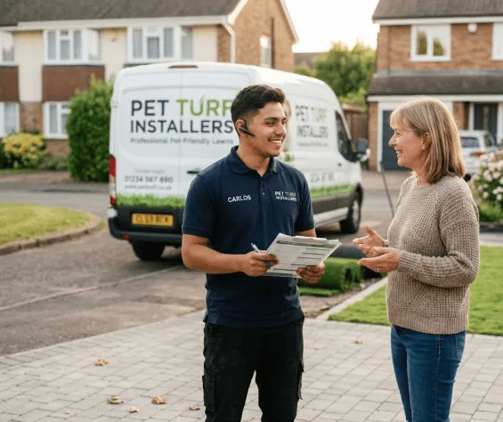Pet Turf Installation Randallstown, MD FAQs